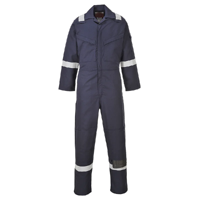 Portwest FF50 Aberdeen Flame Retardant Coverall