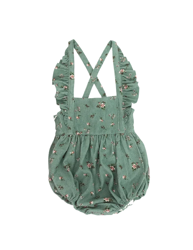 Amaia Playsuit - Spring Blooms