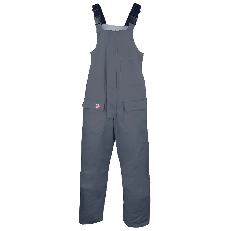 Big Bill FR M900US7-CHA Charcoal Insulated Bib Overall