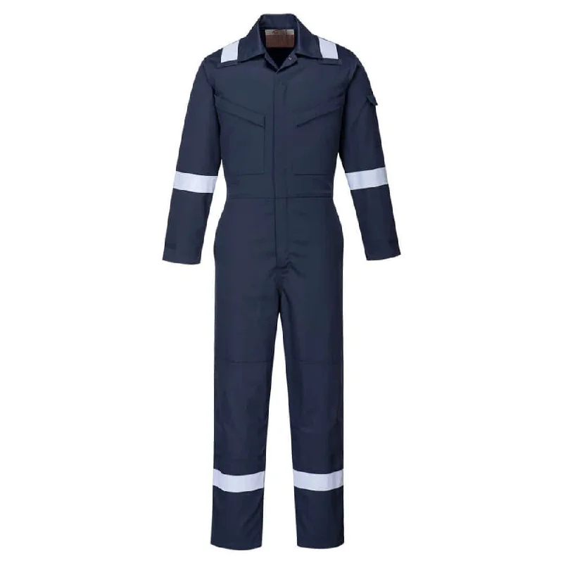 Portwest FR51 Bizflame Plus Women's Coverall 350g