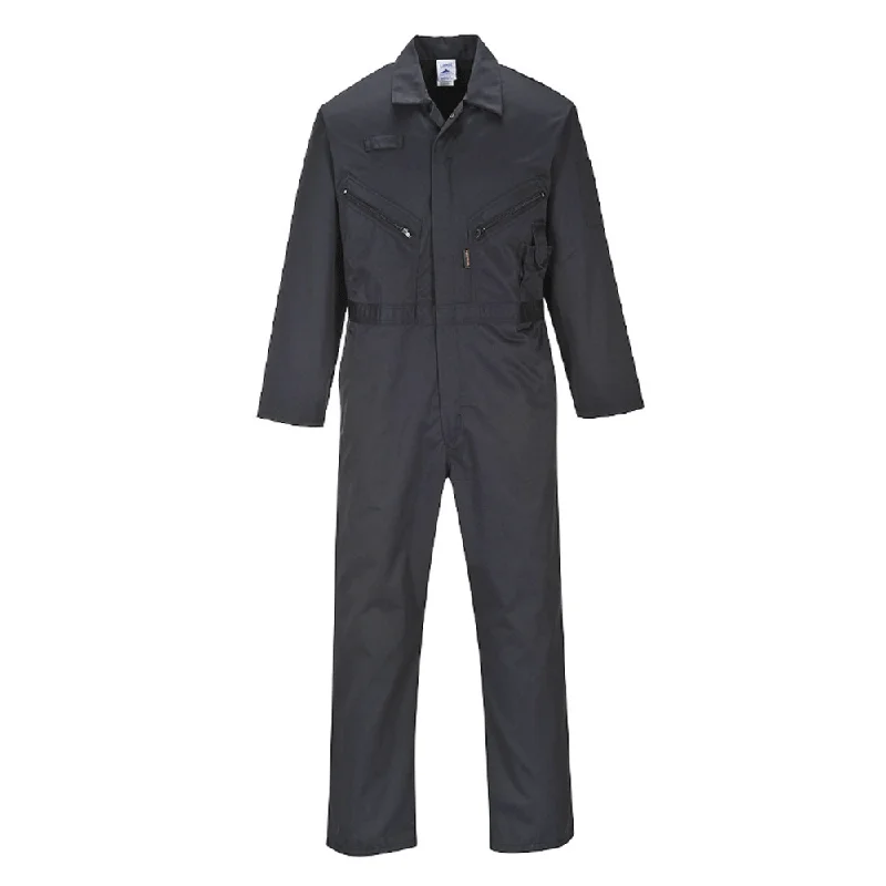 Portwest C813 Liverpool Zip Coverall