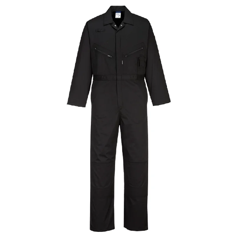 Portwest C815 Kneepad Zip Coverall