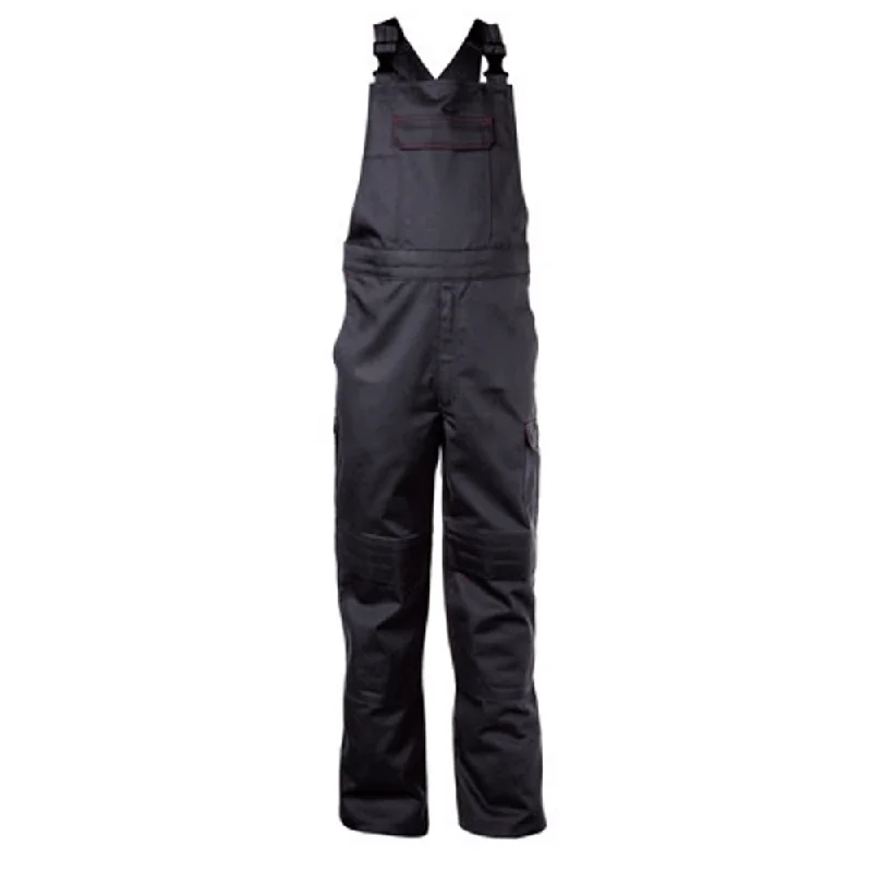 DASSY Dakota 400142 Flame Retardant Kneepad Bib & Brace Overall Various Colours