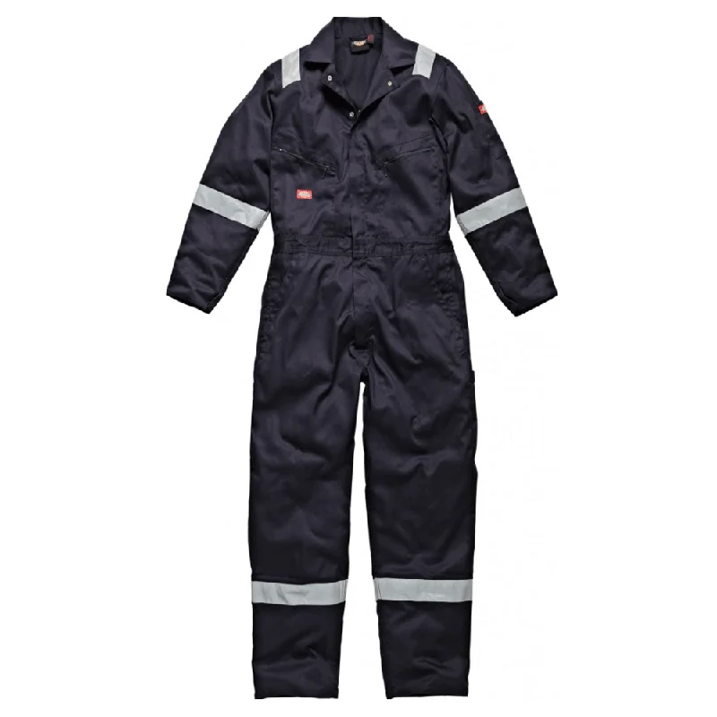 Dickies WD2279LW Reflective Lightweight Cotton Coverall Various Colours