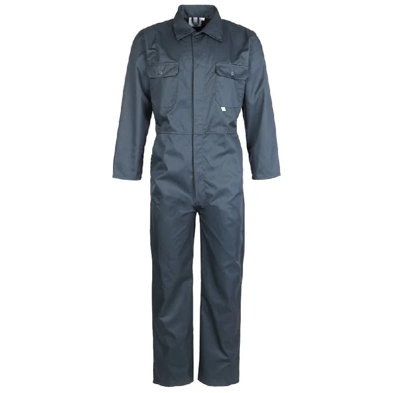 Fort 344 Stud Front Coverall