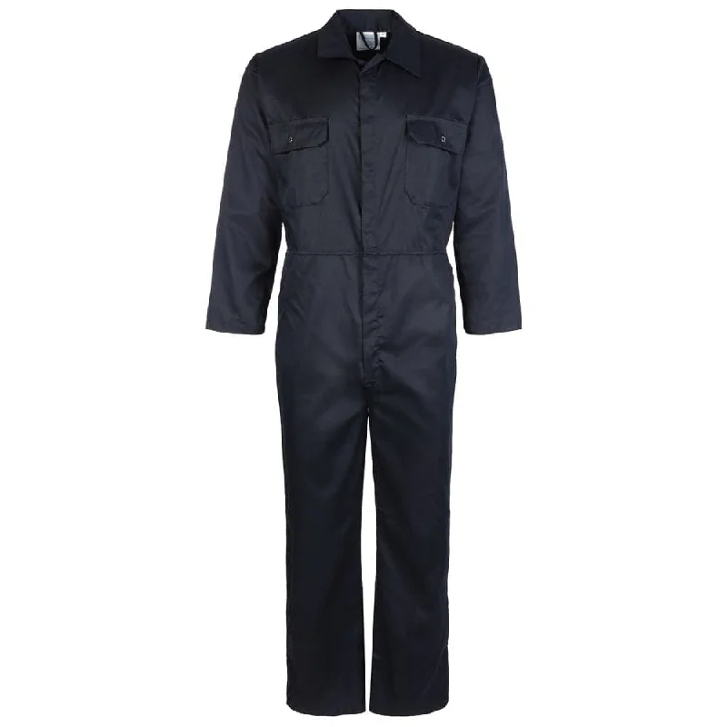 Fort 318 Workforce Presstud Coverall