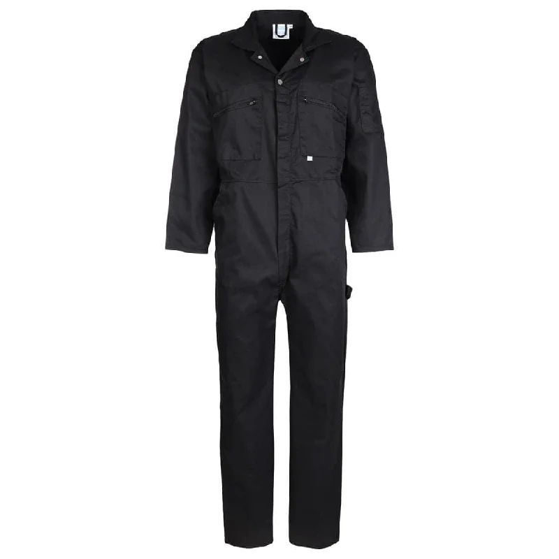 Fort 366 Zip Front Work Coverall