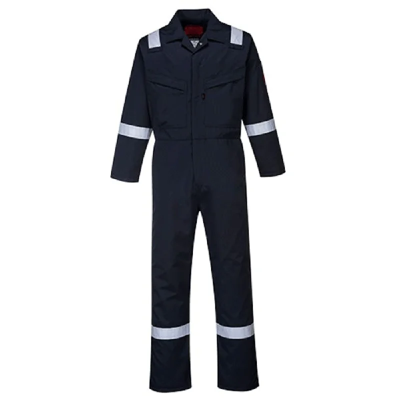 Portwest AF50 Araflame Hi-Vis Coverall Various Colours