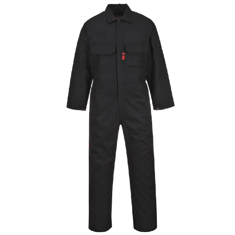 Portwest BIZ1 Bizweld Coverall Various Colours