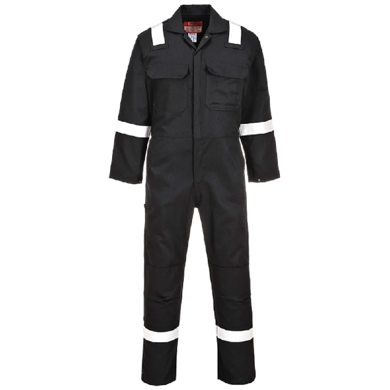 Portwest BIZ5 Iona Bizweld FR Coverall Various Colours