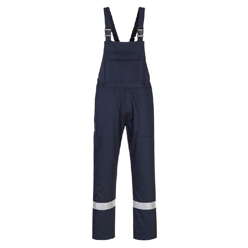 Portwest BZ17 Bizweld Iona Bib & Brace