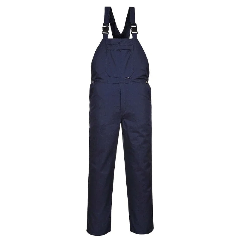 Portwest C875 Burnley Bib & Brace