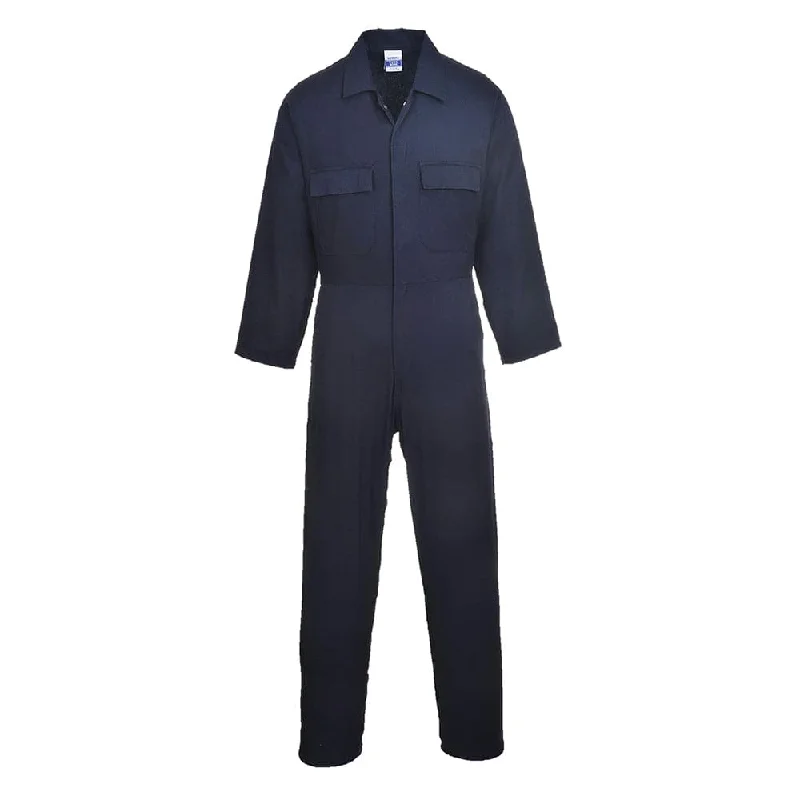 Portwest S998 Cotton Coverall Overall Boilersuit