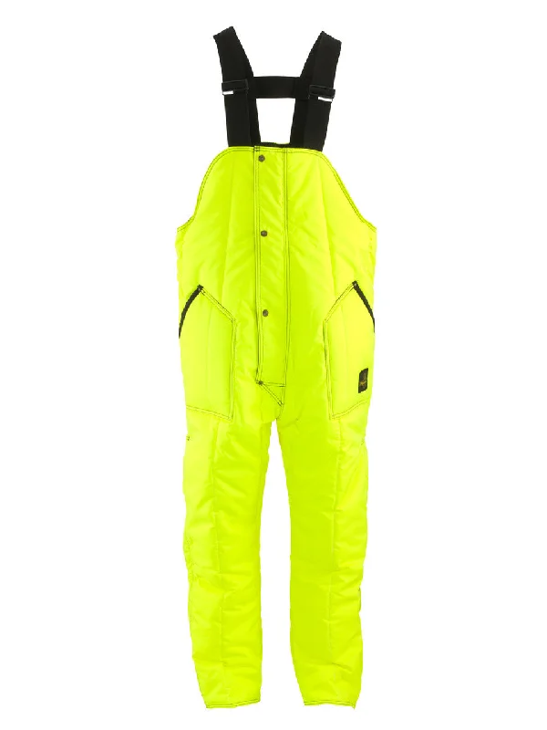 Refrigiwear Hivis Iron-Tuff® Bib Overalls