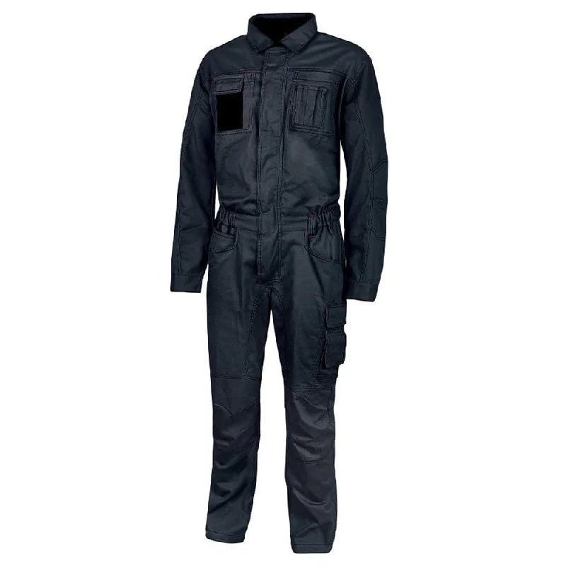 U-Power Crisp Zip Boiler Suit Coverall Overall