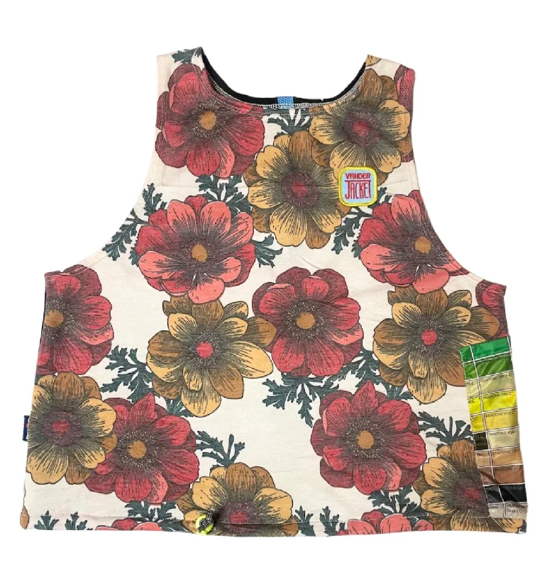 TANK Poppy Sizes XS-M