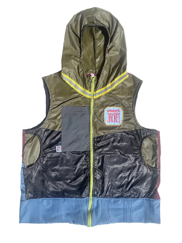 VEST Lucky Juniper L